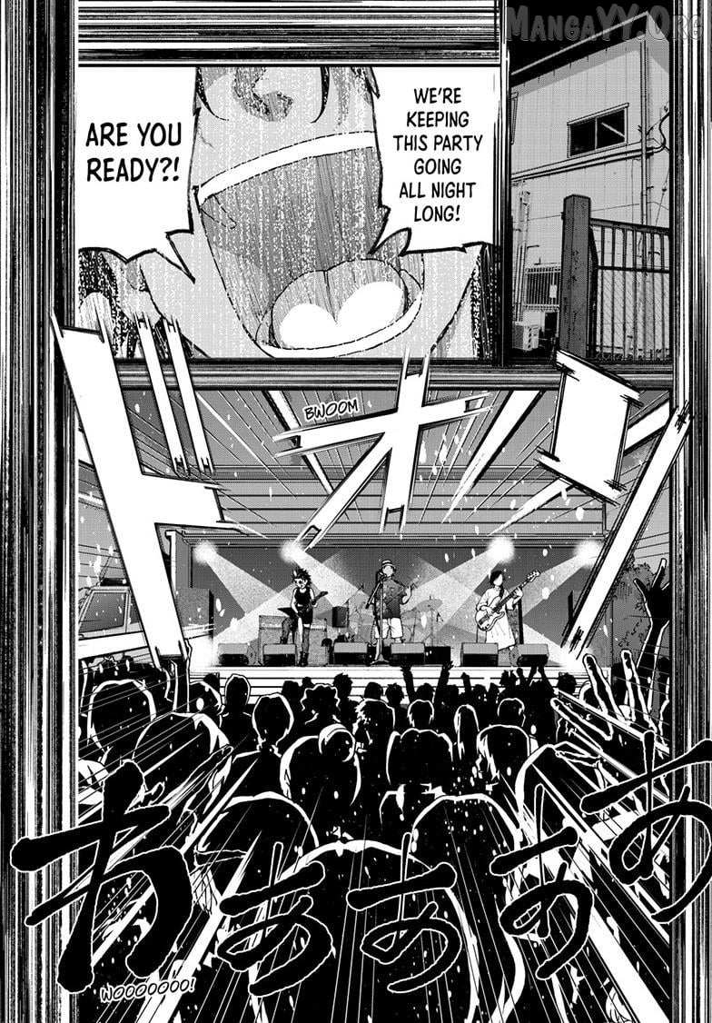 Zom 100, Chapter 83 image 21